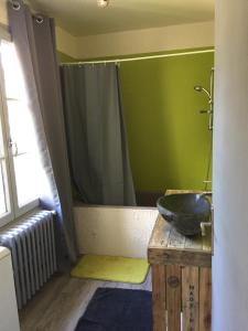 Maison conviviale dans un cadre unique