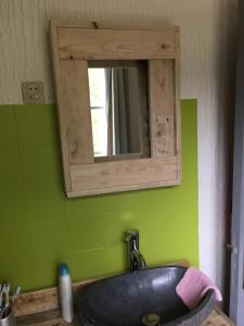 Maison conviviale dans un cadre unique