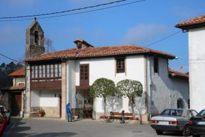 Ereba, casa en Nueva a 3 km de la playa CA-33-AS