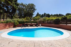 Villa Rural EL Poleo D&R con Piscina Climatizada Privada y Solárium