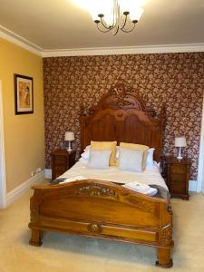 Luxury Double Room room in Barringtons