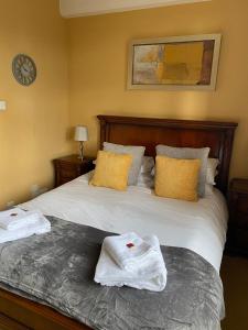 Small Double Room room in Barringtons