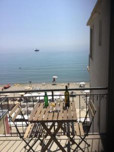 Studio with Sea View room in Residence Fanny