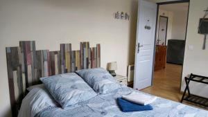 B&B / Chambres d'hotes L'Oustaou du Bodo : Chambre Double