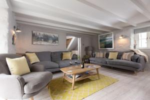 Beach Cottage and The Lobster Pot