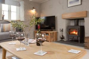 Beach Cottage and The Lobster Pot