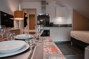 Appart'hotels Residence Eureca : photos des chambres