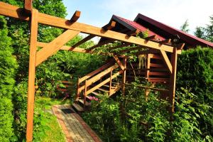 Agroturystyka ZIELONA ZAGRODA w Kosztowej