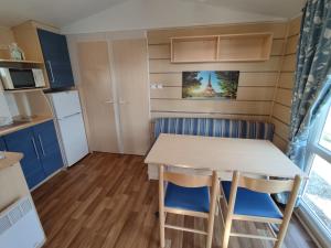 Chalets Smart Home Paris mit Terrasse, Europapark, Rulantica 15min : photos des chambres