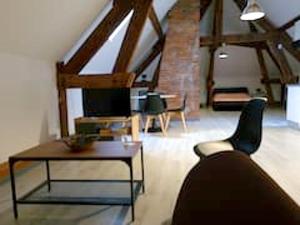 Appartements Appartement d'une chambre avec wifi a Beaugency : photos des chambres