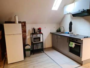 Appartements Appartement d'une chambre avec wifi a Beaugency : photos des chambres