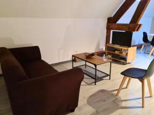 Appartements Appartement d'une chambre avec wifi a Beaugency : photos des chambres