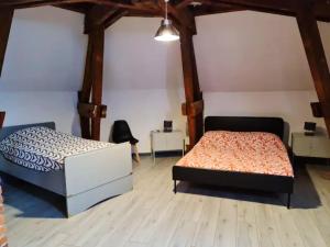 Appartements Appartement d'une chambre avec wifi a Beaugency : photos des chambres