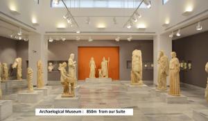 Sunset Luxury Suite - Rooftop Apartment in the City Center