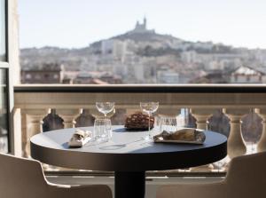 Hotels InterContinental Marseille - Hotel Dieu, an IHG Hotel : photos des chambres