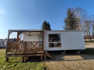 Chalets Smart Home Paris mit Terrasse, Europapark, Rulantica 15min : photos des chambres