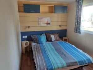 Chalets Smart Home Paris mit Terrasse, Europapark, Rulantica 15min : photos des chambres