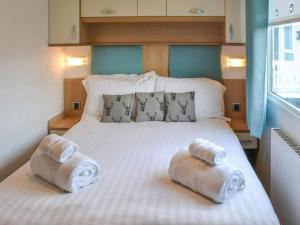 Apple Tree Lodge Hot Tub 3 bedroom 2 Bars
