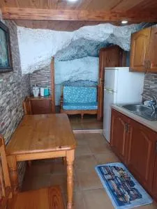 casa cueva a orilla del mar Brisas del Mar - El Escobonal