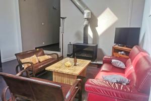 Longère rénovée avec accès direct à la mer