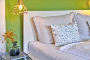 fewo1846 Strandresidenz Wassersleben - Strandmuschel - sonniges Studioapartment im Dachgeschoss