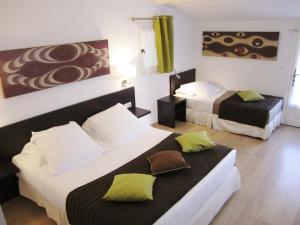 Hotels Domaine du Lac - Teritoria : photos des chambres
