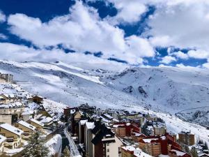Moderno Estudio en Sierra Nevada