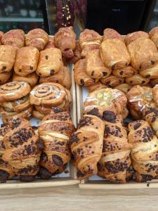 Glamping at Hay Festival