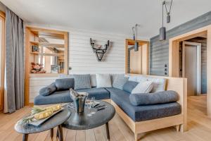 Hotels Le Yule Hotel & Spa : Suite - Vue sur Pistes