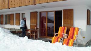 Apartmán Chalet Lucille Leysin Švýcarsko