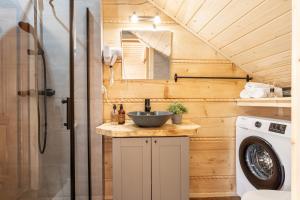 Wierchowe Domki z jacuzzi