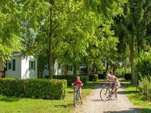 Chalets Smart Home Athen mit Terrasse, Europapark, Rulantica 15min : photos des chambres