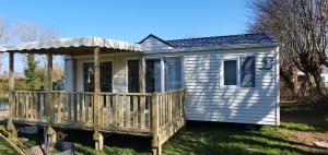 Campings Camping Les Sources Liencourt : photos des chambres