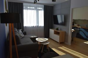 Apartament w centrum przy parku na Wyspie