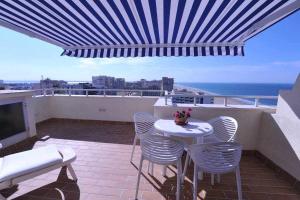 Atico Apartamento Loft Playa Victoria Cadiz
