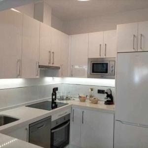 Acogedor apartamento en la playa de Cádiz