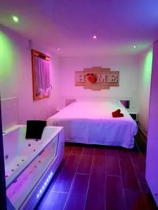 Votre studio balnéo bien-être à la montagne - 吕格兰