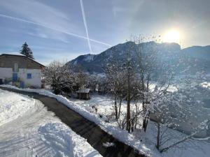 Appartements Votre studio balneo bien-etre a la montagne : photos des chambres