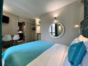 Hotels Hotel Nation Montmartre : photos des chambres