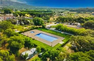 Camping Castell D'aro - Caserío Bufagañas