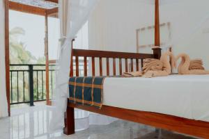 Brand new apartment in Nature just 5 minute walk to beach