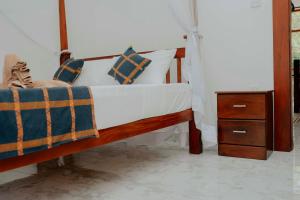 Brand new apartment in Nature just 5 minute walk to beach