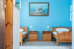 Doria's Seaview Apartment at Keratokampos II - Kastrí