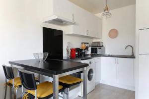 Appartements Appartement Cozy : 10/15 min des Champs Elysee : photos des chambres