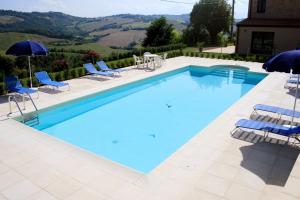 Double Room with Pool View