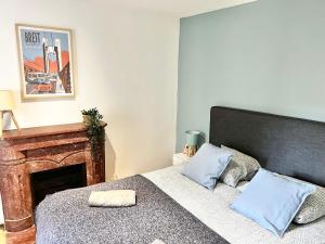 Appartements meubles Brest Saint Marc : photos des chambres