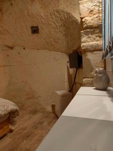 B&B / Chambres d'hotes Les Troglos de Beaulieu : photos des chambres