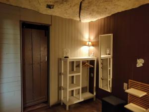 B&B / Chambres d'hotes Les Troglos de Beaulieu : photos des chambres