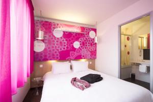 Hotels ibis Styles Bethune Bruay la Buissiere : Chambre Standard avec 1 Lit Double