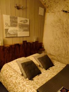 B&B / Chambres d'hotes Les Troglos de Beaulieu : photos des chambres